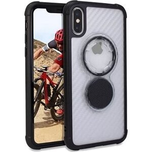 Rokform Crystal Carbon Clear pre iPhone XS/X