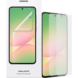 Samsung Galaxy A56 Ochranná fólie Transparent