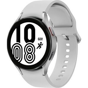 Samsung Galaxy Watch 4 44 mm strieborné