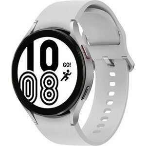 Samsung Galaxy Watch 4, 44 mm, LTE strieborné
