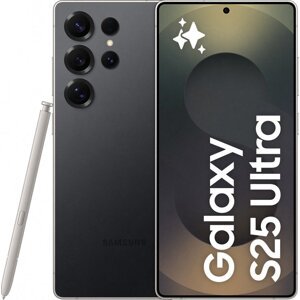 Samsung Galaxy S25 Ultra 12 GB/512 GB Titanium Black