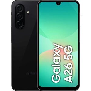 Samsung Galaxy A26 6 GB/128 GB Black