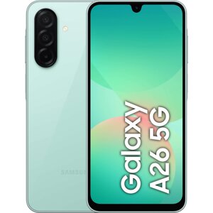 Samsung Galaxy A26 8 GB/256 GB Light Green