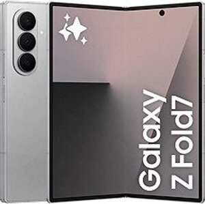 Samsung Galaxy Z Fold7 12 GB/256 GB Silver Shadow