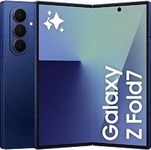 Samsung Galaxy Z Fold7 12 GB/256 GB Blue Shadow