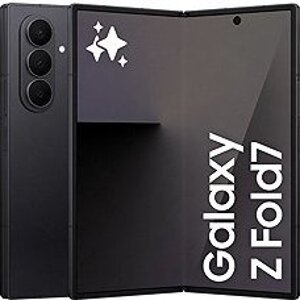 Samsung Galaxy Z Fold7 12 GB/256 GB Jetblack