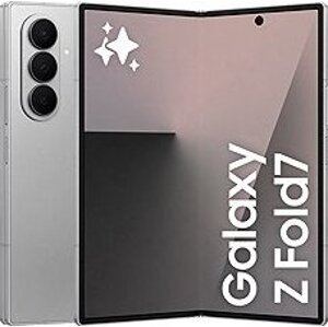 Samsung Galaxy Z Fold7 12 GB/512 GB Silver Shadow