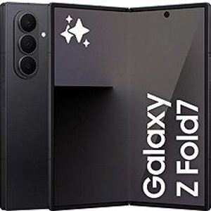 Samsung Galaxy Z Fold7 16 GB/1 TB Jetblack