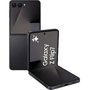 Samsung Galaxy Z Flip7 12 GB/256 GB Jetblack