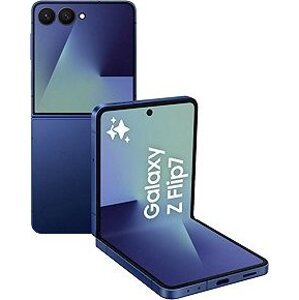Samsung Galaxy Z Flip7 12 GB/256 GB Blue Shadow