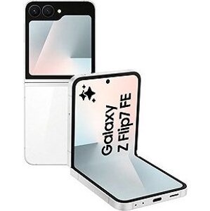 Samsung Galaxy Flip7 FE 8 GB/256 GB White