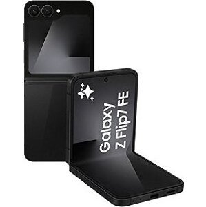 Samsung Galaxy Z Flip7 FE 8 GB/128 GB Black