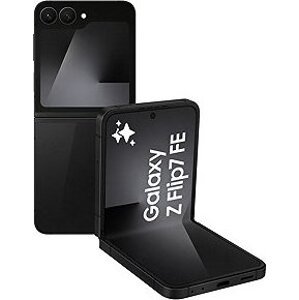 Samsung Galaxy Z Flip7 FE 8 GB/256 GB Black