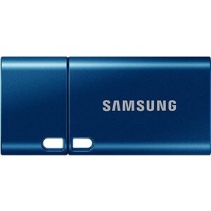 Samsung USB Type-C Flash Drive 512 GB, modrý
