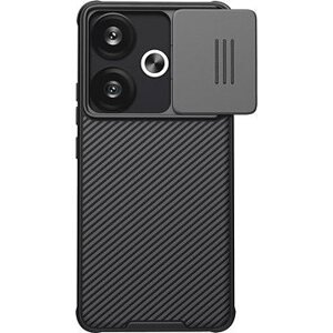 Nillkin CamShield PRO Zadný Kryt na Poco F6 Black