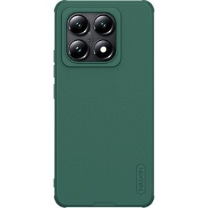 Nillkin Super Frosted PRO Zadný Kryt na Xiaomi 14T Deep Green