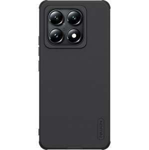 Nillkin Super Frosted PRO Zadný Kryt na Xiaomi 14T Black