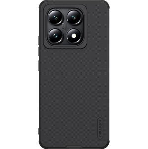 Nillkin Super Frosted PRO Magnetic Zadný Kryt na Xiaomi 14T Black