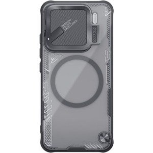 Nillkin Iceblade Prop Magnetic Kryt na Xiaomi 15 Ultra Dark Night Black