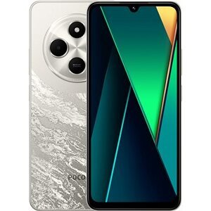 POCO C75 6 GB/128 GB Gold