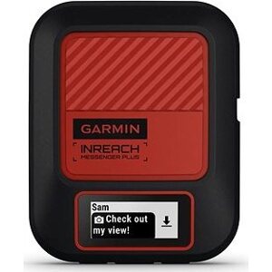 Garmin inReach Messenger Plus