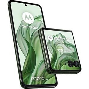 Motorola Razr 50 Ultra 12 GB/512 GB Spring Green