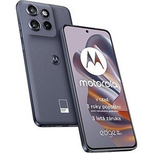 Motorola EDGE 50 Neo 8 GB/256 GB Grisaille (3 roky poistenie + 1 rok záruky navyše)