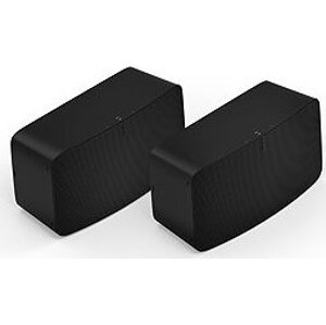 2x Sonos FIVE čierny