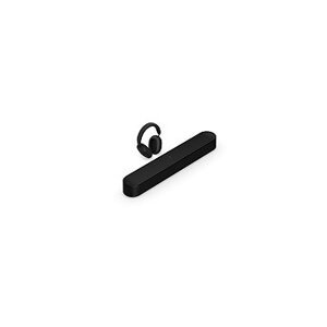 Sonos Ace Black + Sonos Beam Black