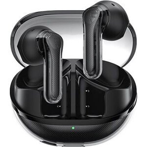 Soundpeats Clear pods Black