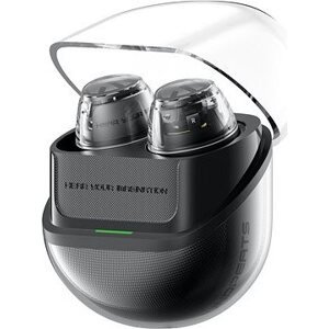 Soundpeats Clear Dot Black
