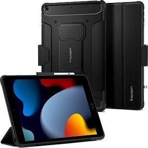 Spigen Rugged Armor Pro Black iPad 10.2" 2021/2020/2019