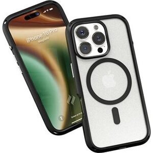 Catalyst Influence Case MagSafe Stealth Black iPhone 16 Pro