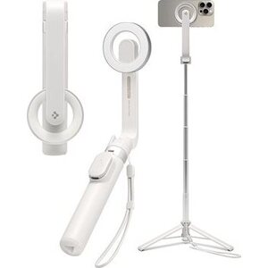 Spigen MagSafe Tripod Selfie Stick Dune Beige