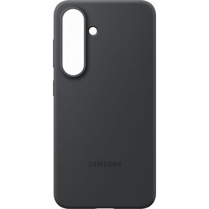 Samsung Galaxy S25 Silikonový zadní kryt Black