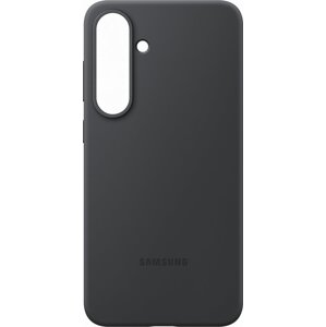Samsung Galaxy S25+ Silikonový zadní kryt Black