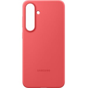 Samsung Galaxy S25+ Silikonový zadní kryt Red