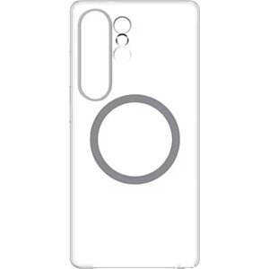 Samsung Galaxy S25 Ultra SMAPP Clear Magnet Case Transparency