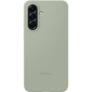 Samsung Galaxy A56 Silikonový zadní kryt Sage Green