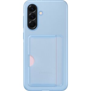 Samsung Galaxy A56 Zadní kryt s kapsou na kartu Blue