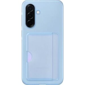 Samsung Galaxy A36 Zadní kryt s kapsou na kartu Blue
