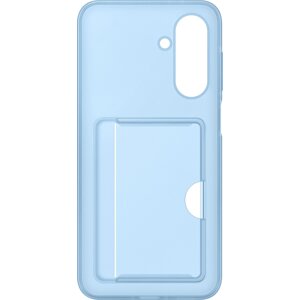 Samsung Galaxy A26 Zadní kryt s kapsou na kartu Blue