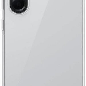 Samsung Galaxy A56 zadný kryt priehľadný