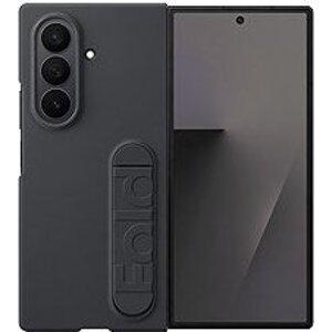 Samsung Galaxy Z Fold7 Silikónový zadný kryt Black