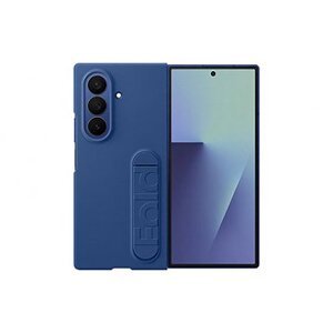 Samsung Galaxy Z Fold7 Silikónový zadný kryt Blue