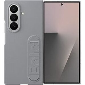 Samsung Galaxy Z Fold7 Silikónový zadný kryt Gray