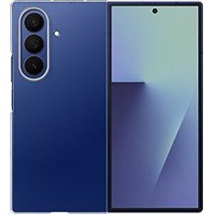 Samsung Galaxy Z Fold7 Priehľadný zadný kryt Transparent