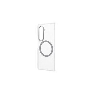 Samsung Galaxy Z Fold7 Priehľadný kryt s magnetickým úchytom Transparent