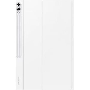 Samsung Galaxy Tab S10 Ultra/S9 Ultra Book Cover Keyboard White