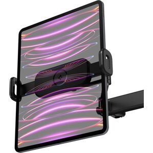 Spigen OneTap Universal Car Mount for Tablet (headrest) Black